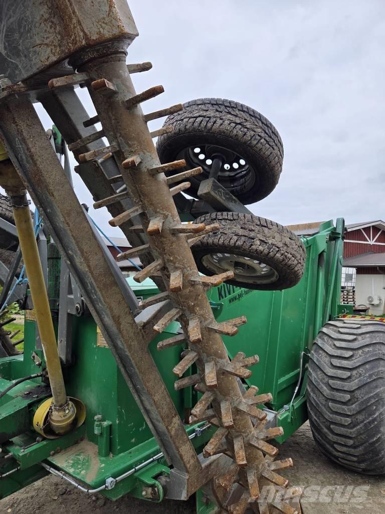 Kivi-Pekka 5 Akmenų surinkėjai