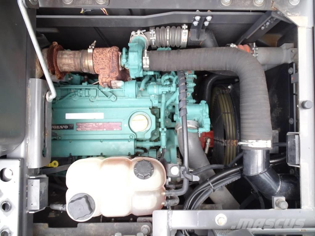 Volvo ECR 145 EL Vikšriniai ekskavatoriai