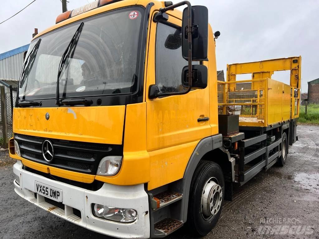 Mercedes-Benz 1318 Kita