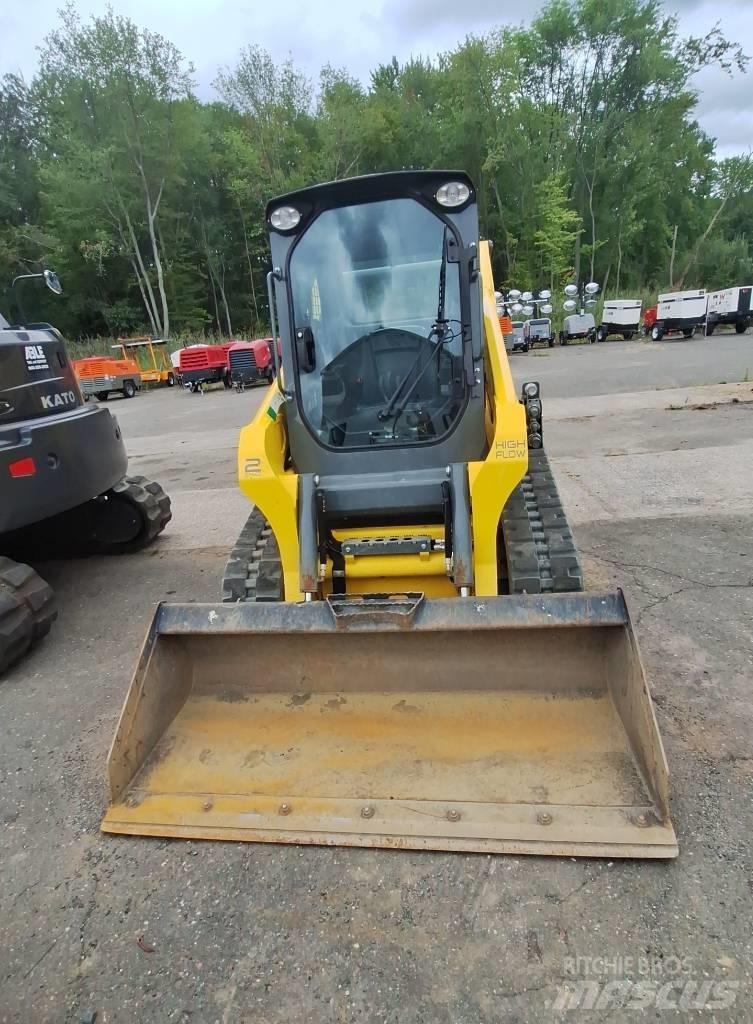 Wacker Neuson ST 31 Krautuvai su šoniniu pasukimu