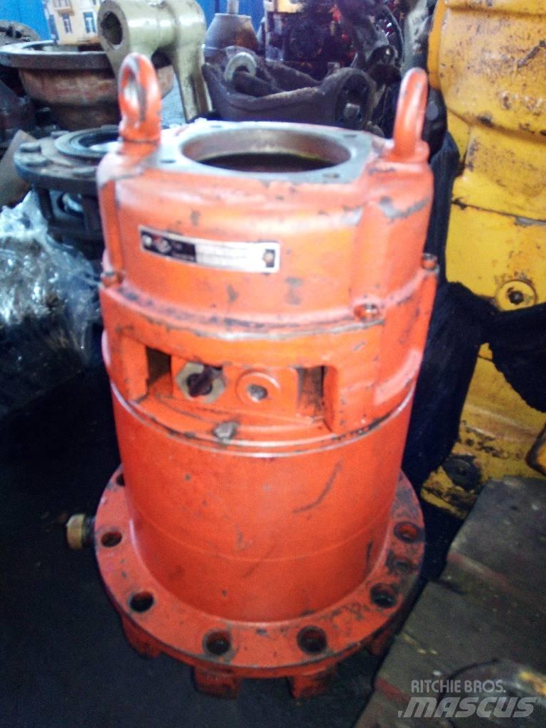 O&K MH 6 PMS Transmisijos