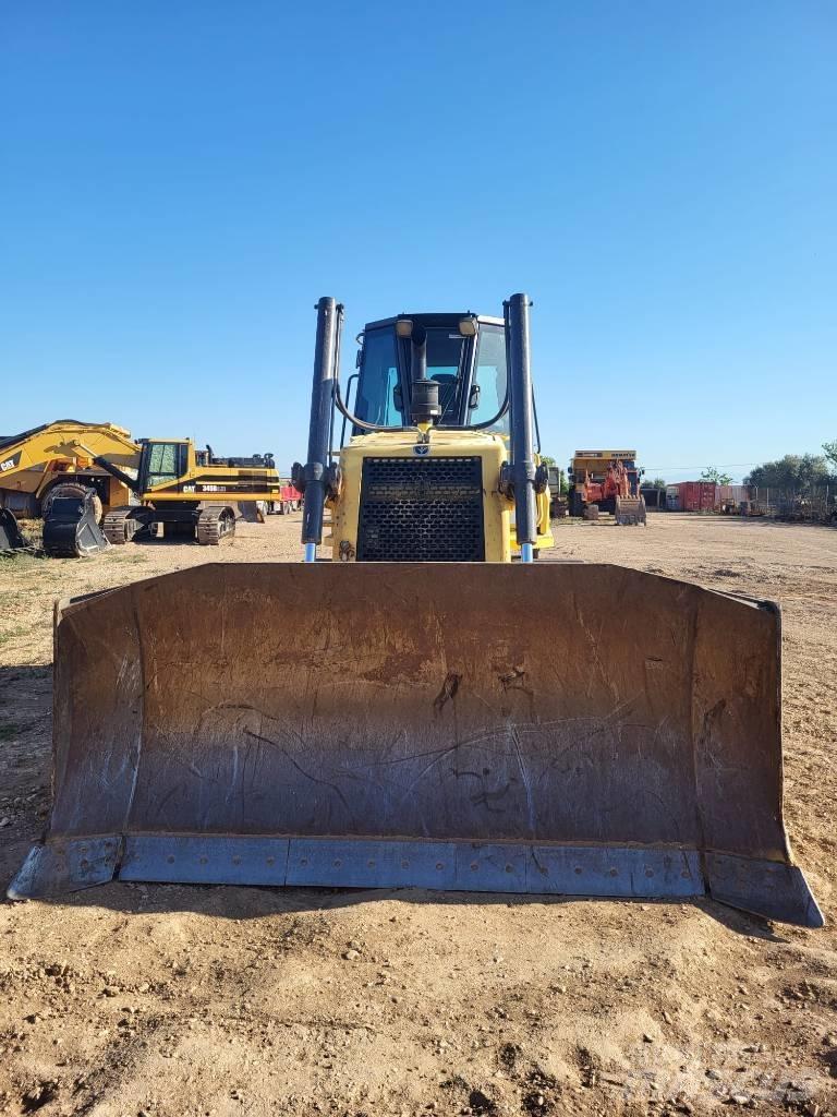 New Holland D 180 Vikšriniai buldozeriai