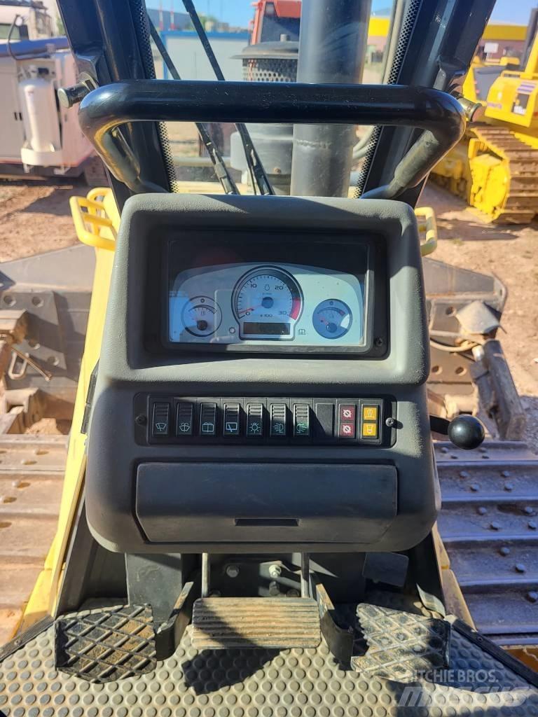 New Holland D 180 Vikšriniai buldozeriai