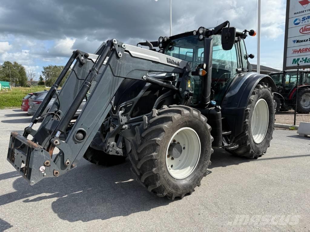 Valtra N 174 Traktoriai