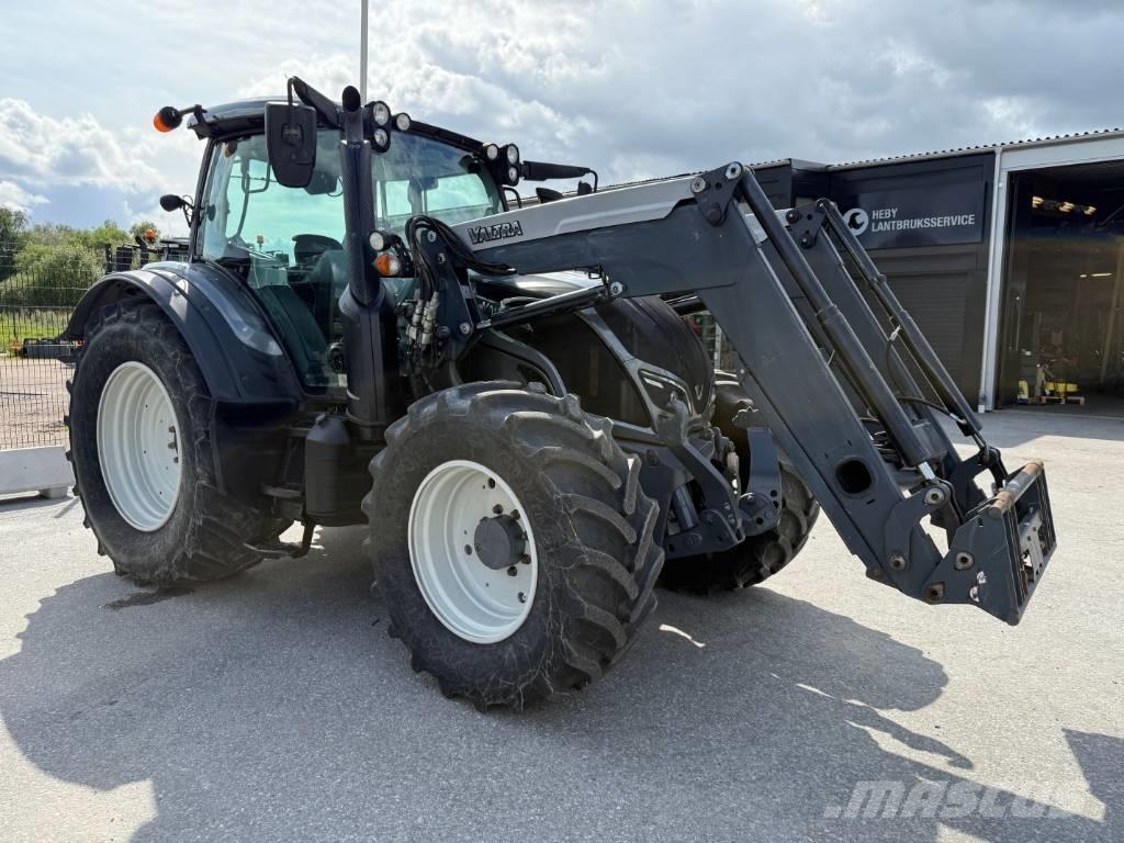 Valtra N 174 Traktoriai