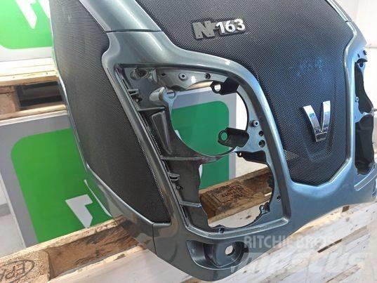 Valtra N 163 hood Kabinos