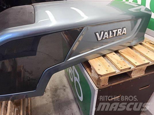 Valtra N 163 hood Kabinos