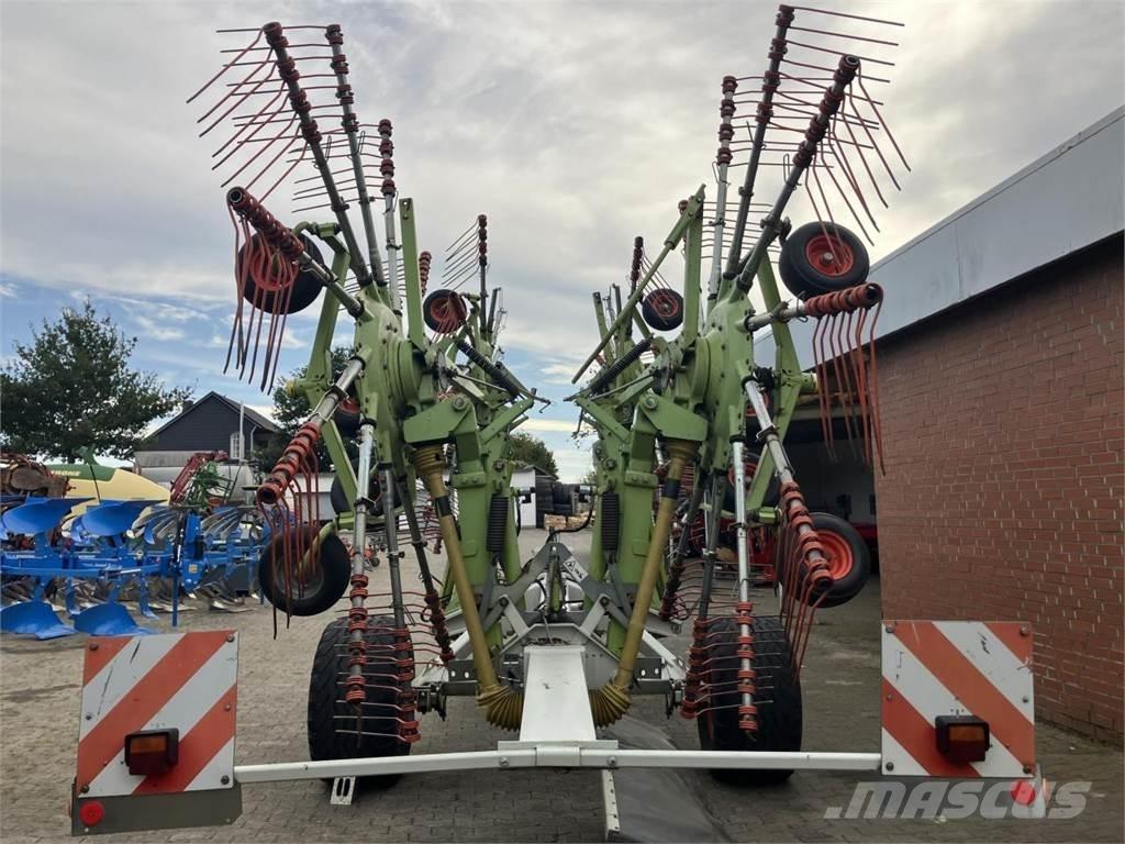 CLAAS Liner 3000 Pradalges formuojantys padargai