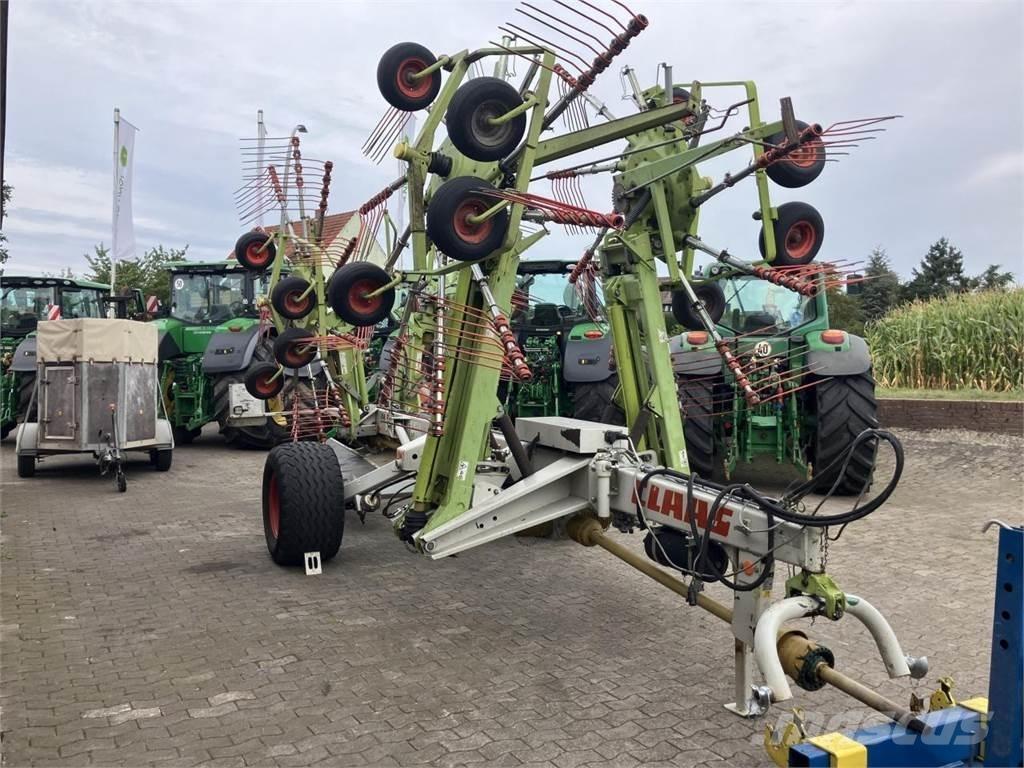 CLAAS Liner 3000 Pradalges formuojantys padargai