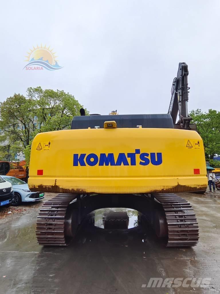 Komatsu PC 400-8 R Vikšriniai ekskavatoriai