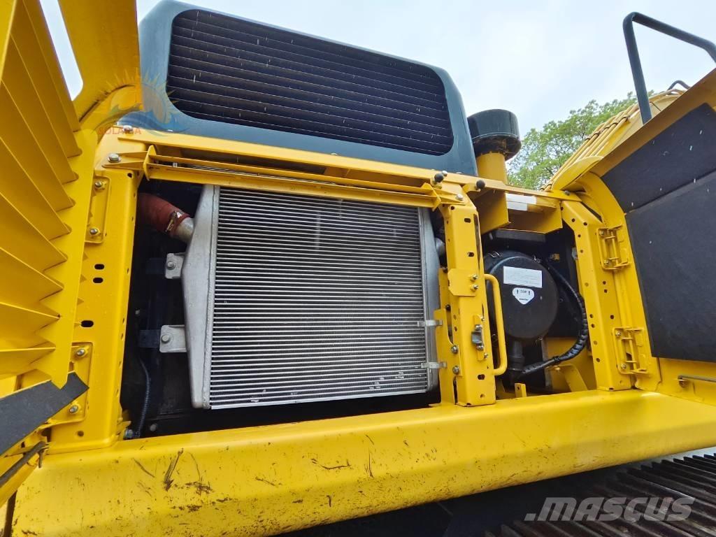 Komatsu PC 400-8 R Vikšriniai ekskavatoriai