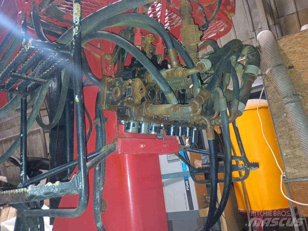 Loglift 82s Medienos kranai