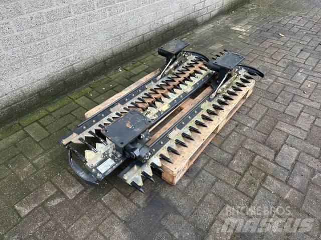  Haner HHE 180 Šienapjovės