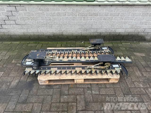  Haner HHE 180 Šienapjovės
