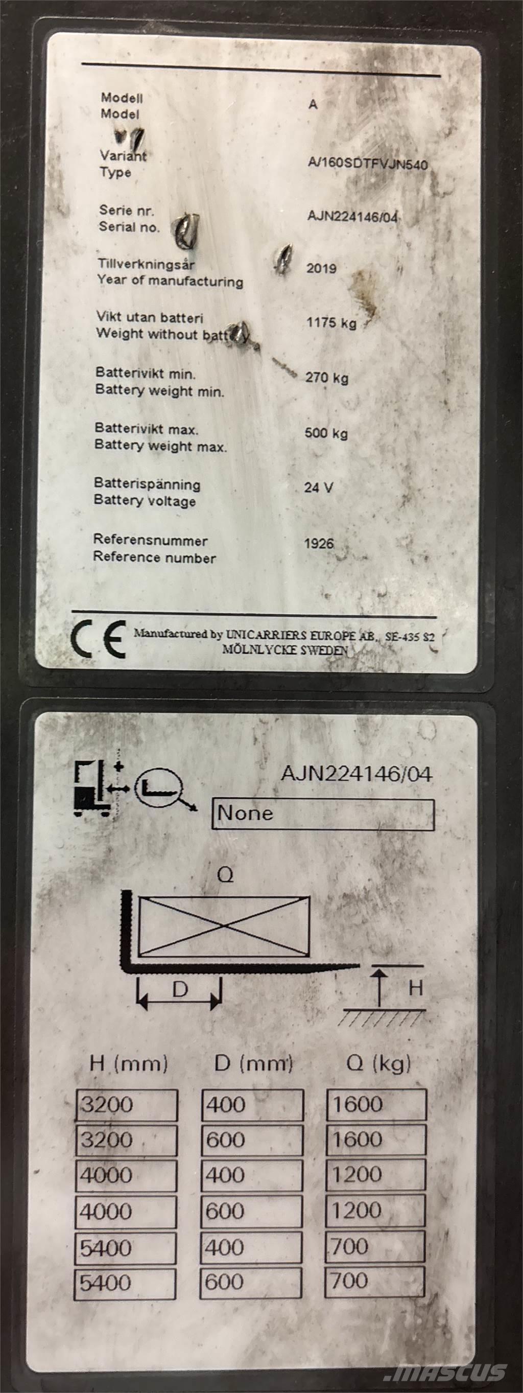 Atlet A160 Savaeigiai rietuvai