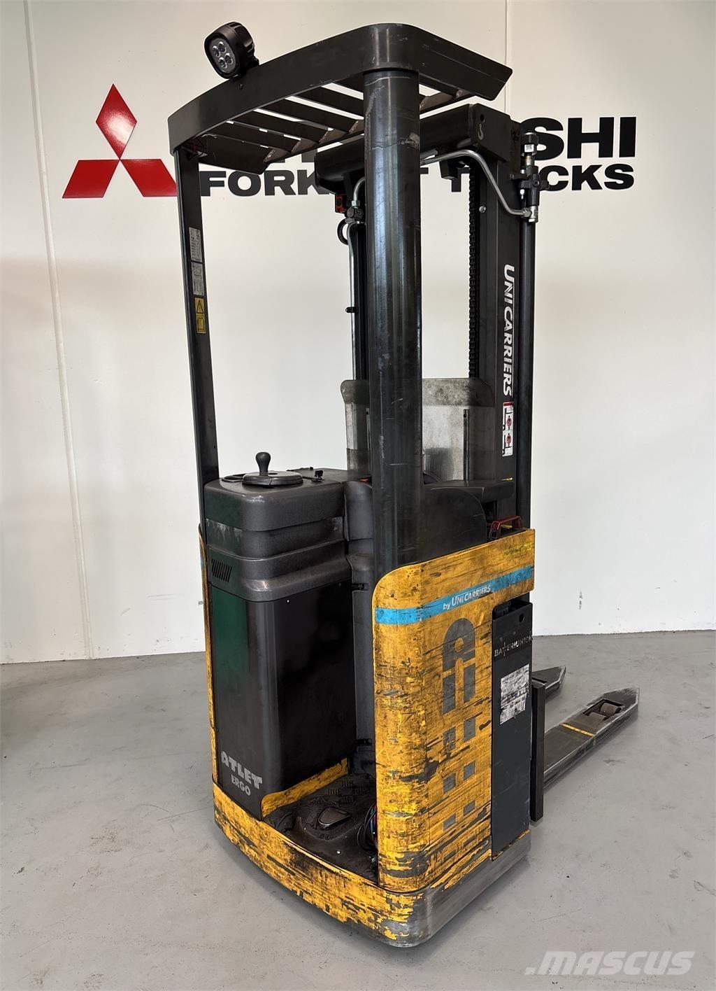 Atlet A160 Savaeigiai rietuvai