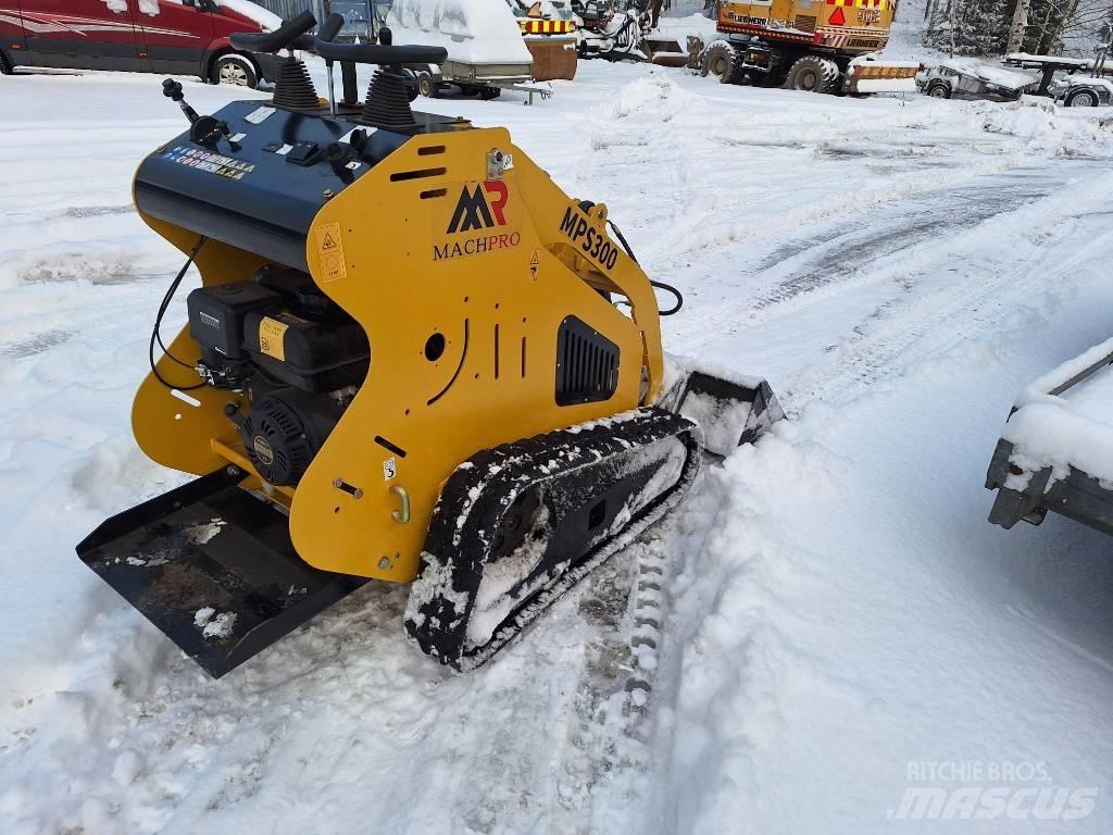 Machpro Mp-s300 Vikšriniai krautuvai