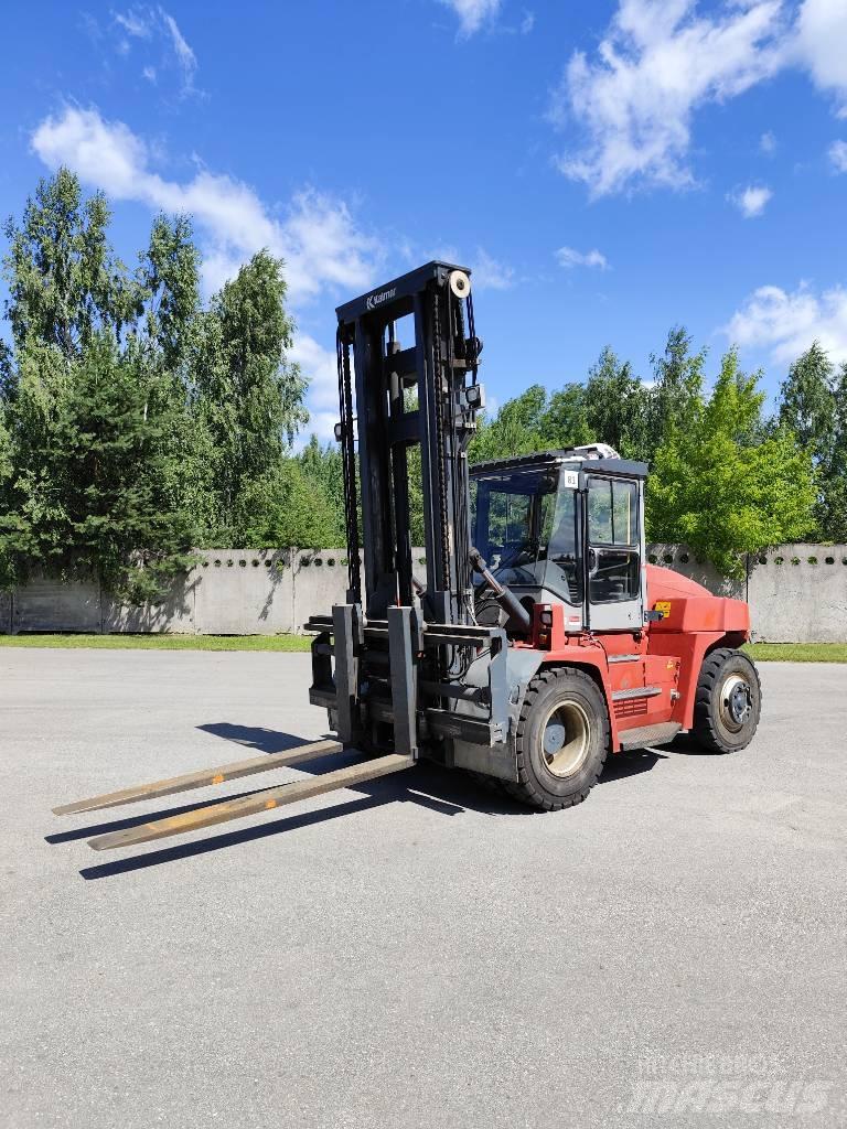 Kalmar DCE 90-6 Dyzeliniai krautuvai