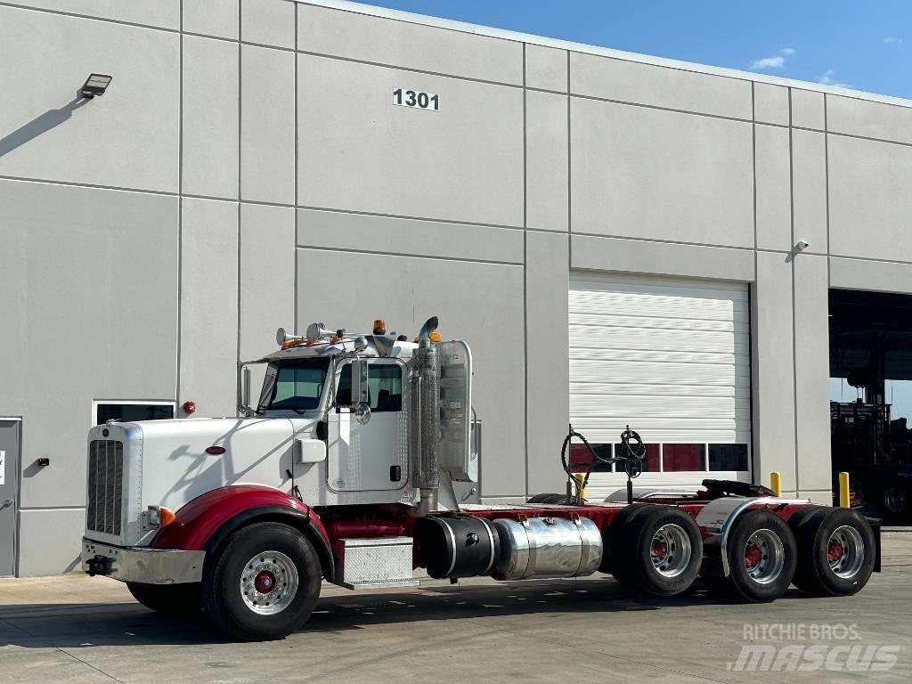 Peterbilt 367 Naudoti vilkikai