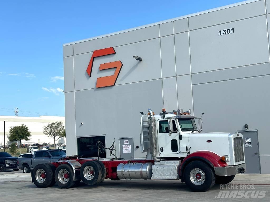 Peterbilt 367 Naudoti vilkikai