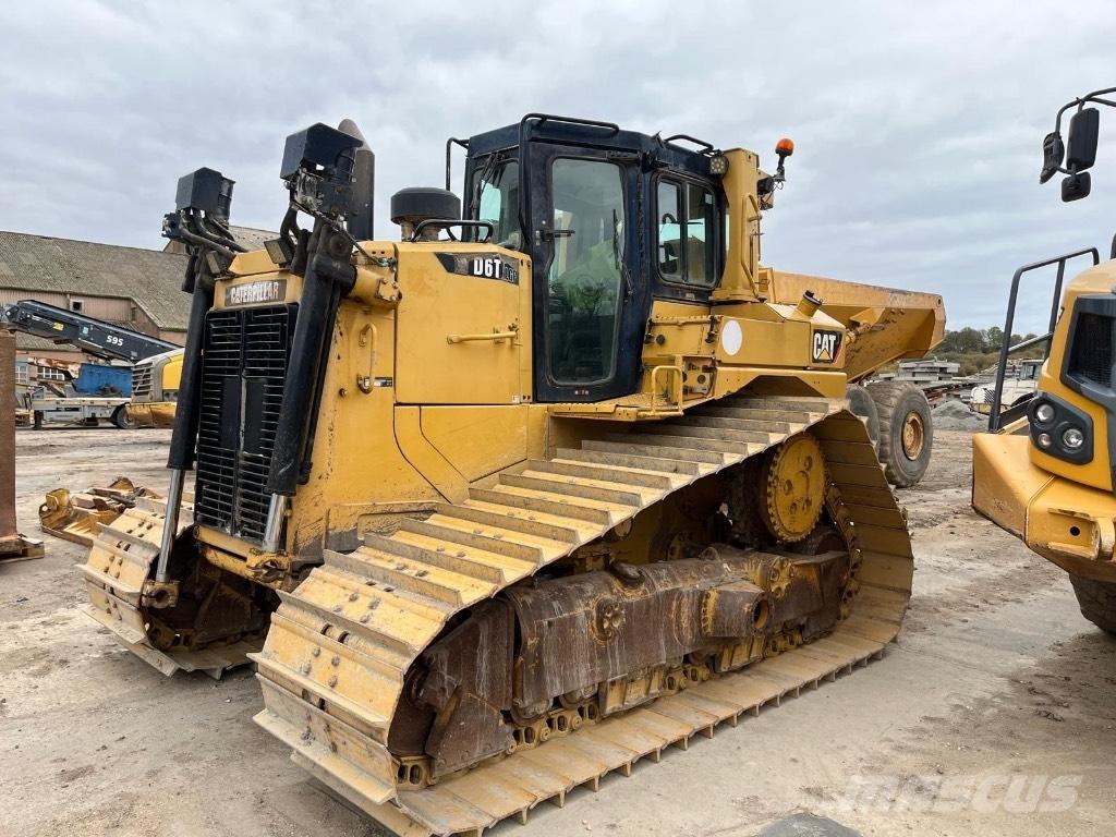 CAT D 6 T LGP Vikšriniai buldozeriai