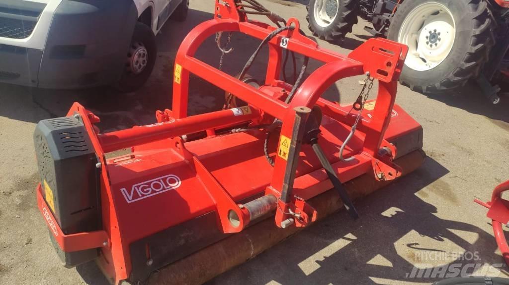  Vigolo RSA/280 MAX Žemės ūkis - Kita