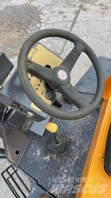 Terex TA 6 Statybiniai savivarčiai sunkvežimiai