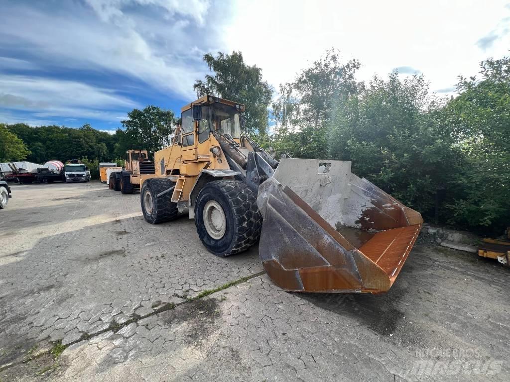 Ljungby L25 Naudoti ratiniai krautuvai