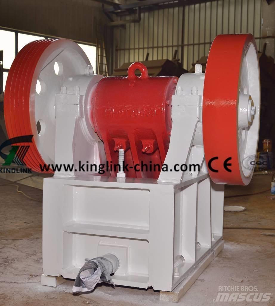 Kinglink KPE-600*400 Trupintuvai