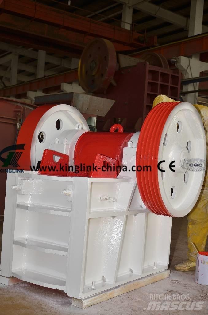 Kinglink KPE-600*400 Trupintuvai