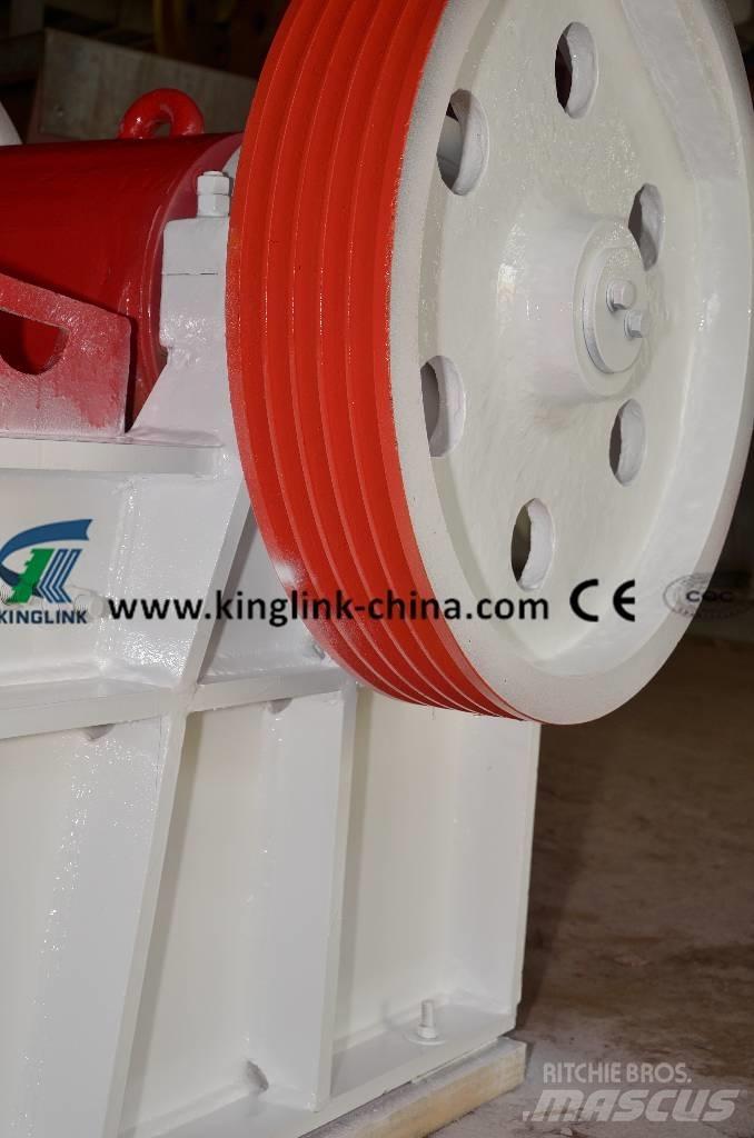 Kinglink KPE-600*400 Trupintuvai