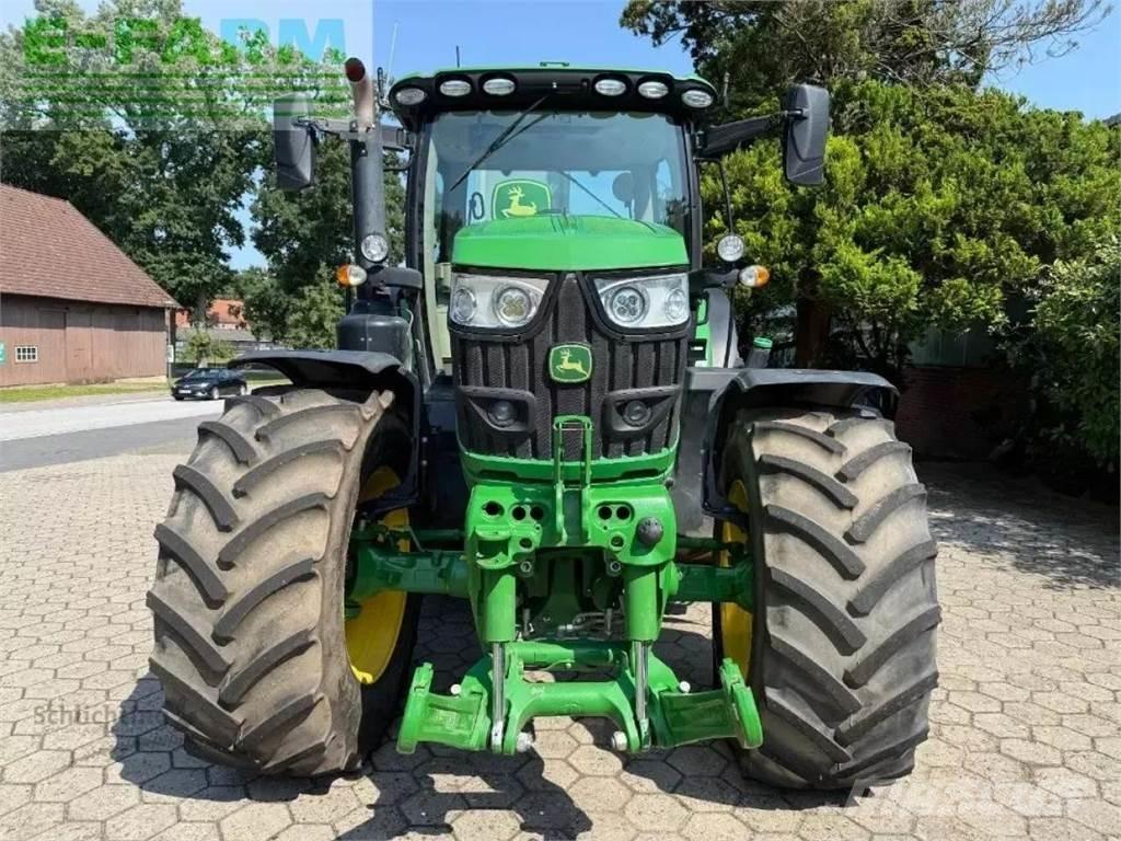 John Deere 6155r Traktoriai
