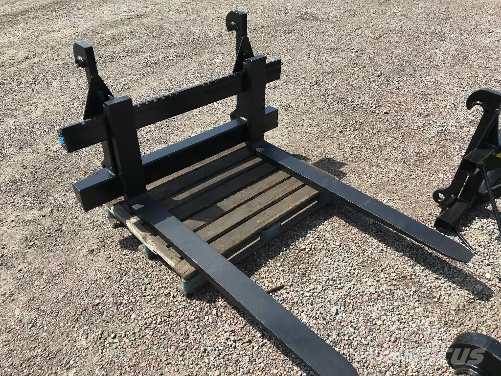  Pallgafflar 5 ton SE Šakės