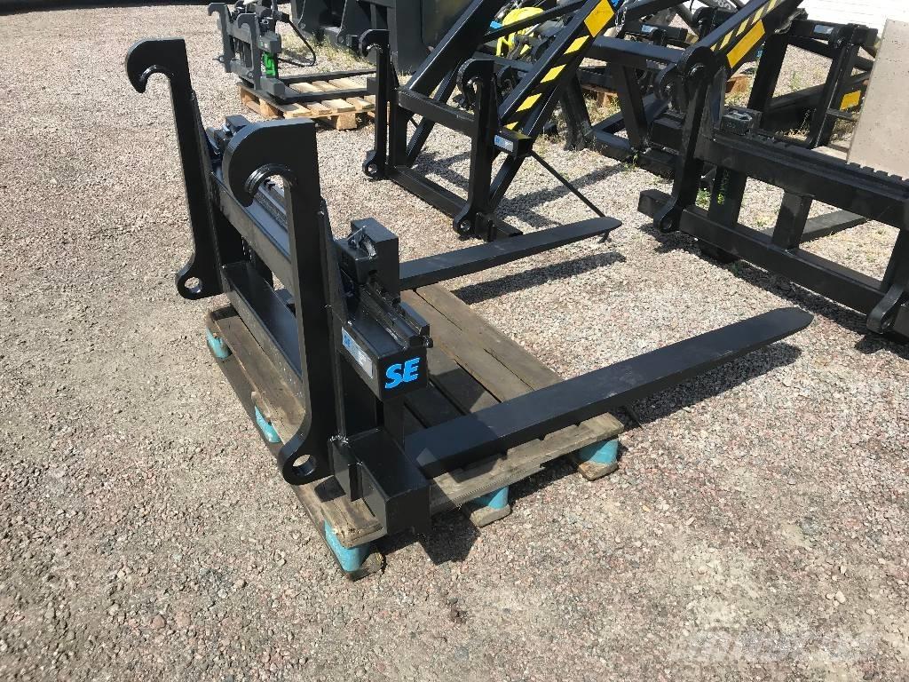  Pallgafflar 5 ton SE Šakės