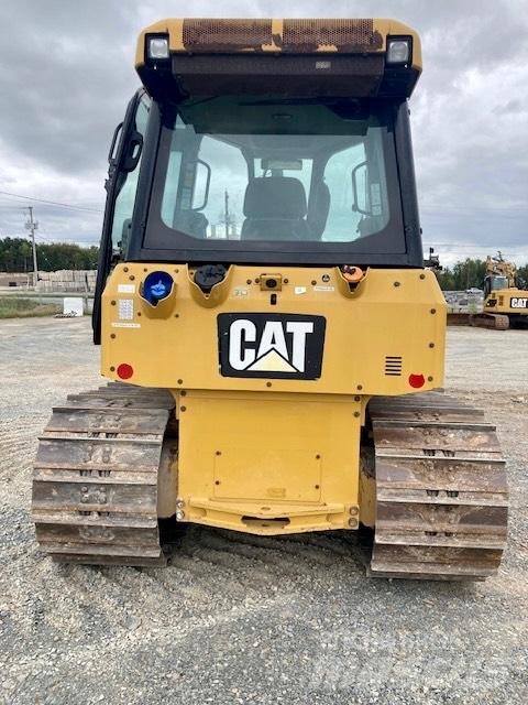 CAT D 3 K 2 LGP Vikšriniai buldozeriai