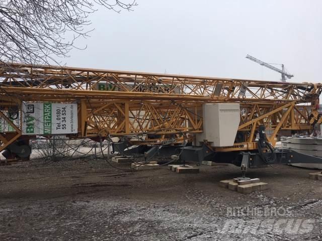 Liebherr 34K Bokštiniai kranai