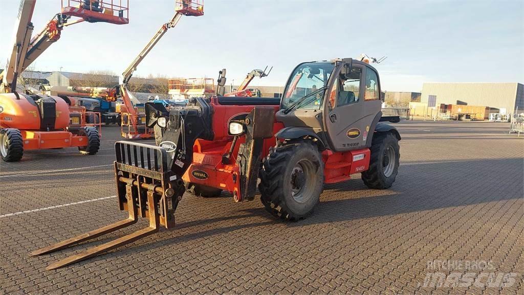 Manitou MT1440 Teleskopiniai krautuvai