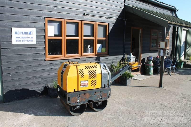 Belle TDX650 Porinių būgnų volai