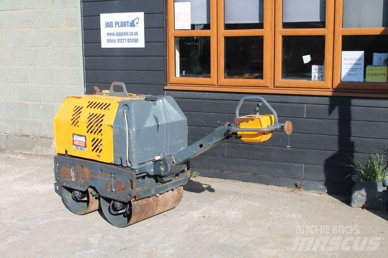 Belle TDX650 Porinių būgnų volai