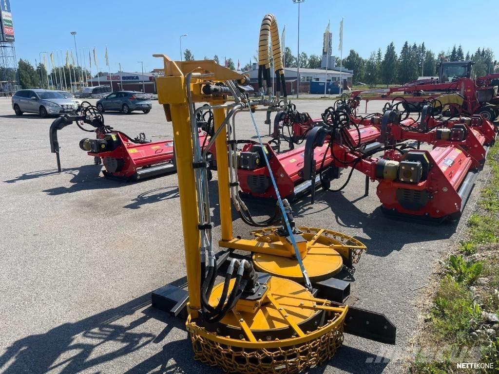  Hinnagård T125B Aplinkos tvarkymas - Kita