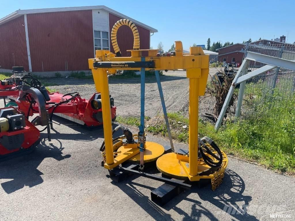  Hinnagård T125B Aplinkos tvarkymas - Kita