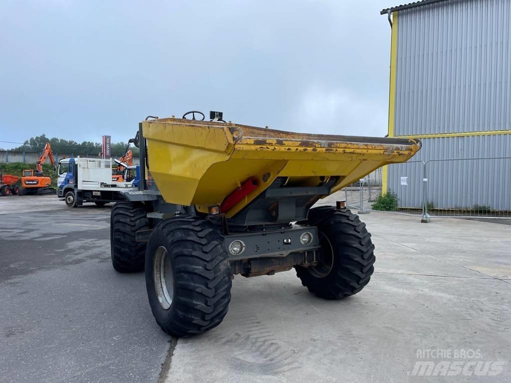 Wacker Neuson DW 90 Statybiniai savivarčiai sunkvežimiai