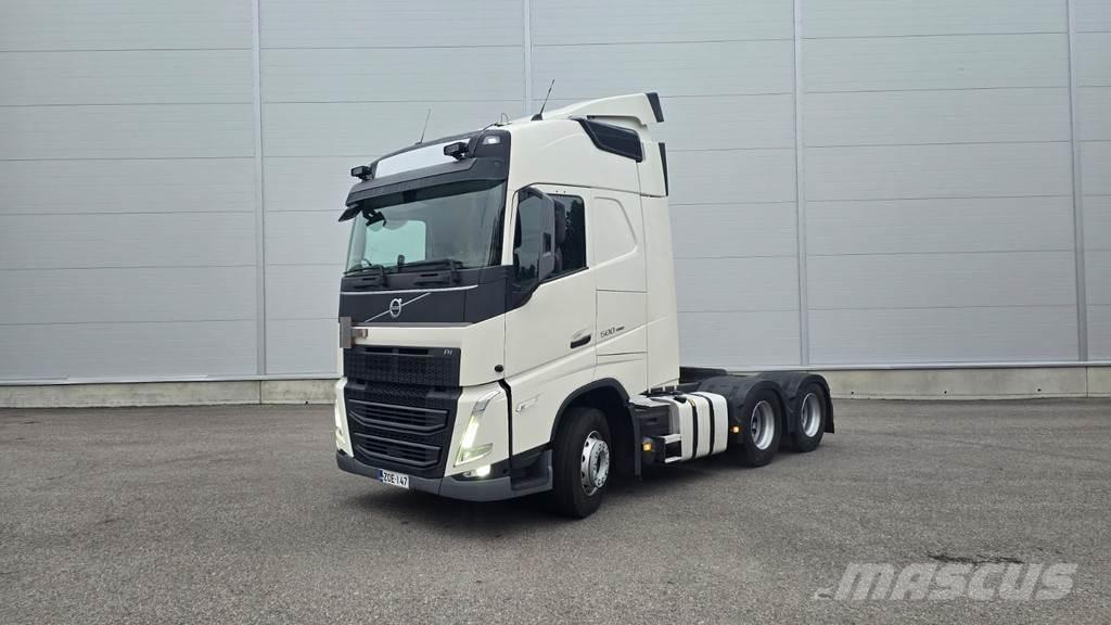 Volvo FH Naudoti vilkikai