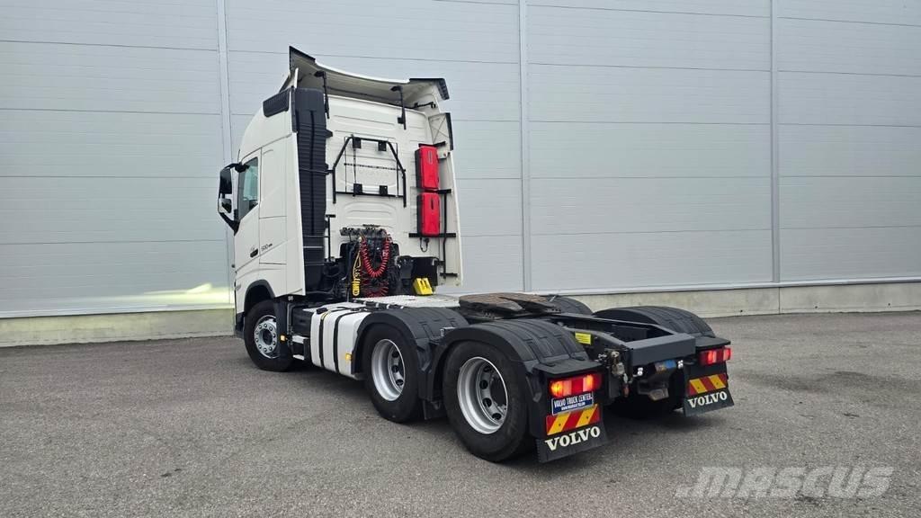 Volvo FH Naudoti vilkikai