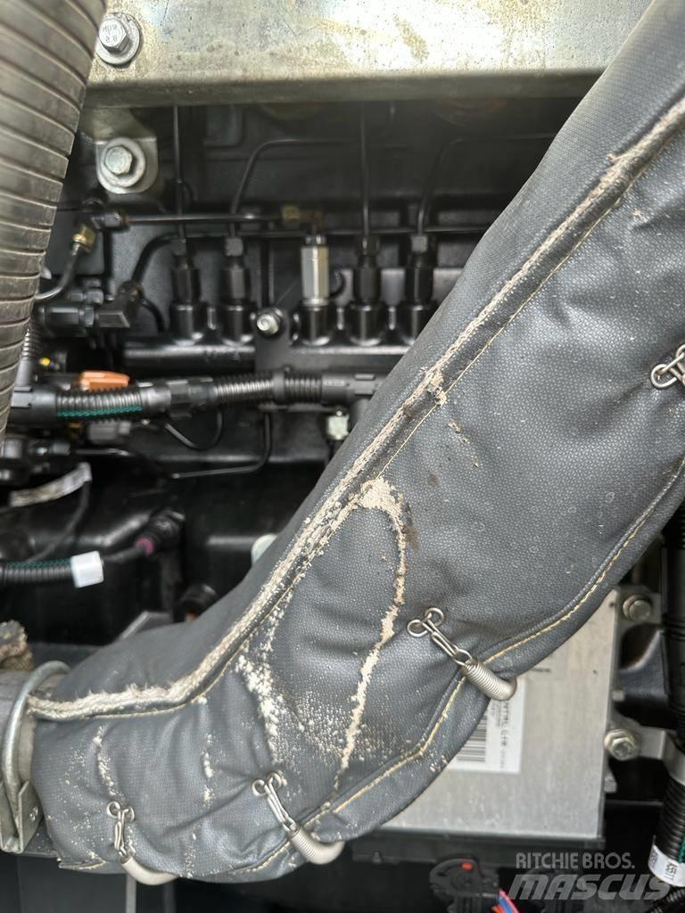Atlas Copco QES150 Dyzeliniai generatoriai