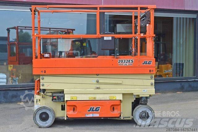 JLG 2032 ES Saxlift Žirkliniai keltuvai