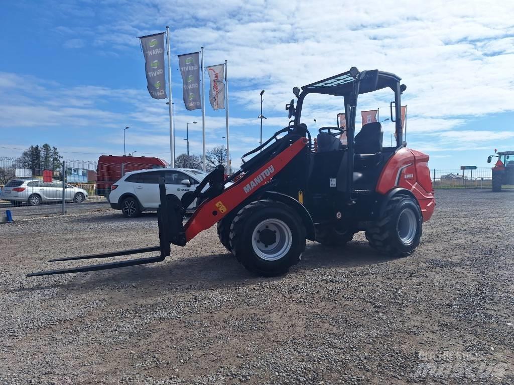 Manitou MLA 4-50 H Mini krautuvai