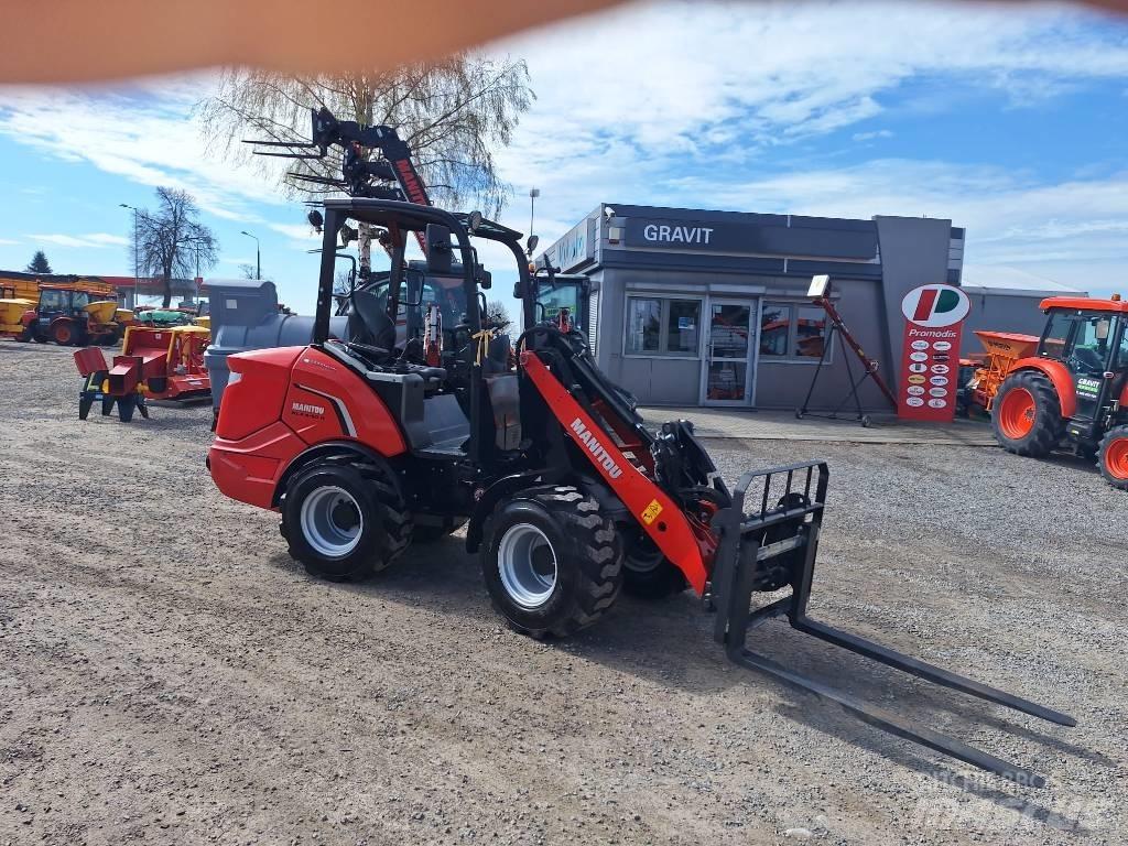 Manitou MLA 4-50 H Mini krautuvai