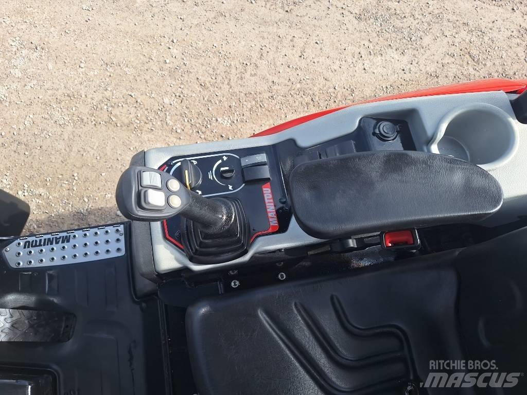 Manitou MLA 4-50 H Mini krautuvai