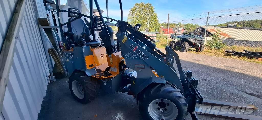 GiANT G 1100 Mini krautuvai